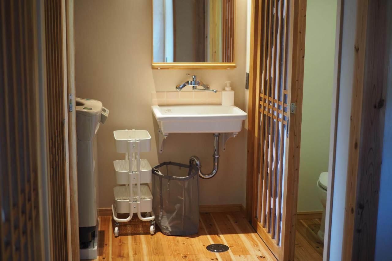 岡邸 Appartement Tonosho  Buitenkant foto
