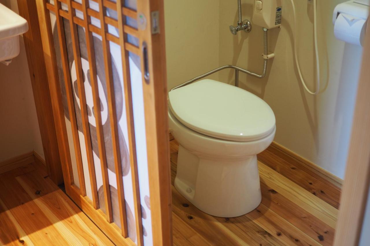 岡邸 Appartement Tonosho  Buitenkant foto