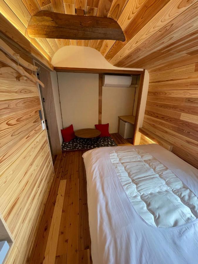 岡邸 Appartement Tonosho  Buitenkant foto