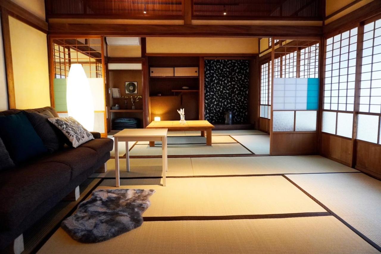 岡邸 Appartement Tonosho  Buitenkant foto